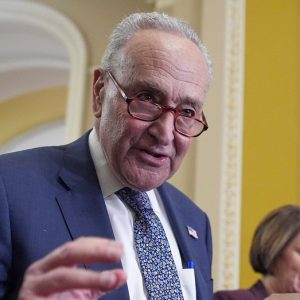 Schumer to force Senate reading of Trump’s entire ‘big, beautiful bill’