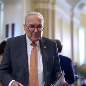 Schumer warns Trump budget bill Medicaid cuts could jeopardize GOP senators: ‘We Are All Going to Die Act’