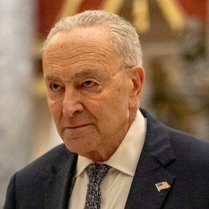 Progressive leader says Schumer faces ‘uphill’ climb to win back Democrats’ trust