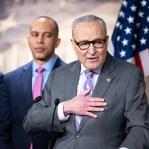 DHS shutdown tied for second-longest ever as Dems again block funding amid airport chaos, terrorism concerns