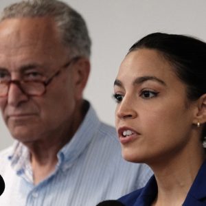 Dems cry foul after Schumer’s announcement on impending vote to avert government shutdown