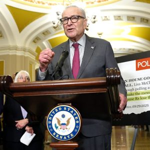 Fox News Politics Newsletter: Shutdown continues as White House slams Democrats