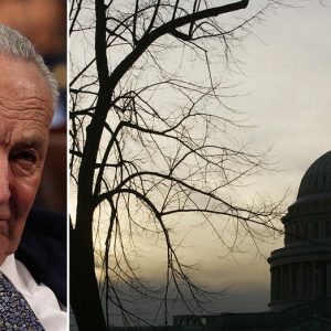 Senate Republicans coin ‘Schumer shutdown’ ahead of critical vote on Trump spending bill