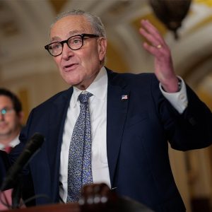 ‘Goofballs’ and hostages: GOP senators say Schumer’s shutdown tactics destroying the Senate