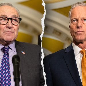 Democrats blink as Schumer helps GOP clear key shutdown hurdle