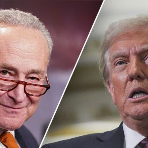 Schumer directs Dems to put pressure on Trump nominees ahead of confirmation hearings