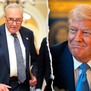 Trump accuses Senate Democrats of using nominee confirmations as leverage for funding deals