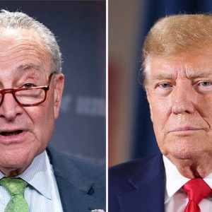 Shutdown averted after Schumer caves and backs Trump spending bill