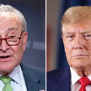 Schumer says Trump ‘feeling the heat’ after reciprocal tariff pause