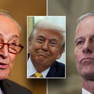 Senate to take up Trump spending bill as clock ticks down to government shutdown