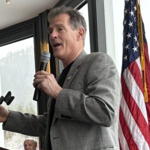 Former Trump Ambassador Scott Brown launches bid to flip key battleground Senate seat from blue to red