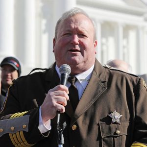 Trump pardons former Virginia sheriff convicted of taking $75K in bribes