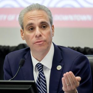 GOP’s Singer ‘very prepared’ to oust Dem Moskowitz in toss-up Florida race that could determine House majority