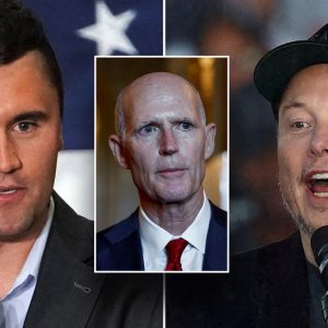 Trump allies back Rick Scott in GOP Senate leader race as they look to influence secret ballot