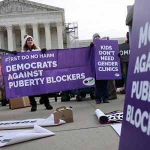 Sotomayor compares trans medical ‘treatments’ to aspirin in question about side effects during oral arguments