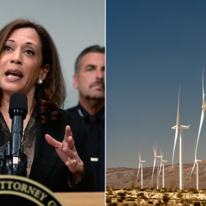 FLASHBACK: Harris declined to intervene on behalf of native tribe push to protect sacred site from wind farm
