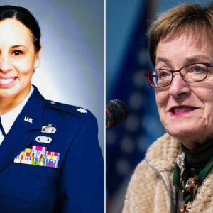 Air Force veteran jumps into key House race to unseat 22-term vulnerable Dem: ‘Time to pass the torch’