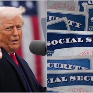 EXCLUSIVE: Trump touts ‘zero tax’ benefits for majority of seniors on social security’s 90th anniversary