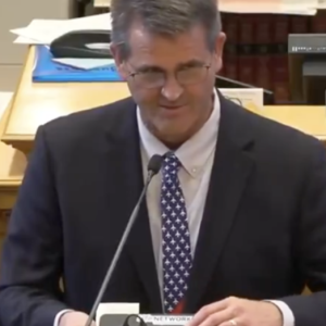 Blue state GOP rep forced to remove 2A sticker from laptop: ‘Offensive’