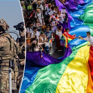 Official US Navy Special Forces page draws backlash for ringing in Pride month: ‘Navy SEALs have gone woke’