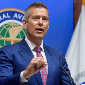 Duffy teases ‘unprecedented fraud crackdown’ announcement with DHS, DOJ
