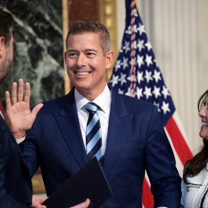 Sean Duffy faces family dilemma over embattled Ivy League school and Christian values