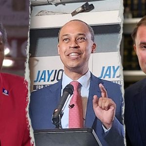 ‘Consumed with hate’: Winsome Sears, Jason Miyares unload on Democrat Jay Jones over violent texts