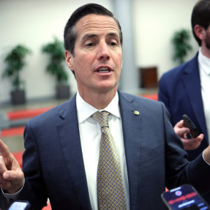 Ohio GOP family feud explodes as Sen Bernie Moreno calls on Rep Max Miller to resign