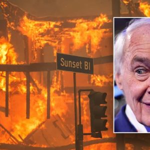 Dem senator warns ‘LA fires are preview of coming atrocities,’ claims Trump bought off by ‘Big Oil’