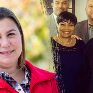 ‘Moderate’ Dem giving rebuttal to Trump’s joint address promoted staffer who boosted Farrakhan