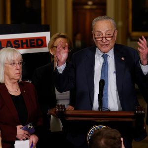 Dems call budget bill ‘bureaucratic water torture’ as GOP ‘glad to have the ball in our court’