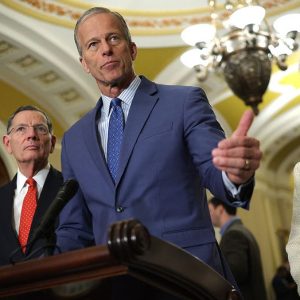 $174B spending package to avert shutdown clears key hurdle in Senate