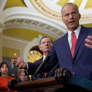 Senate ends 41-day government shutdown stalemate, sends bipartisan deal to House