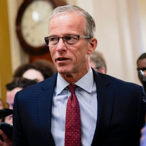 Thune warns DOJ’s probe of Fed Chair Powell ‘better be real’ and ‘serious’ amid political backlash
