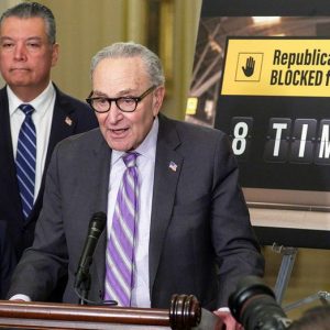 DHS deal in limbo as Democrats demand tougher ICE crackdown despite GOP compromise