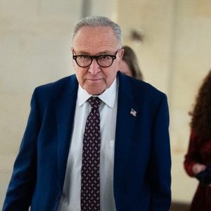 7 Republicans join Dems to block major government funding package as shutdown looms