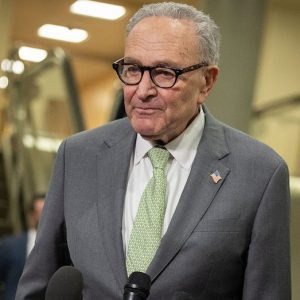 Schumer blasts Trump’s Iran war as failure, moves to rein in his war powers amid ceasefire