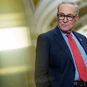 Schumer reveals ‘bipartisan’ plans to reverse DOGE cuts as lawmakers work through funding push