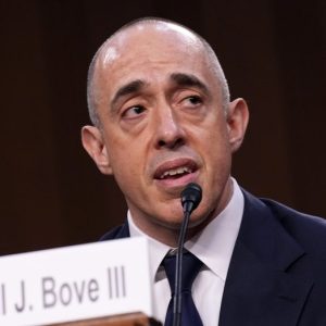 Senate panel advances Trump’s former defense attorney Emil Bove toward federal appeals court position