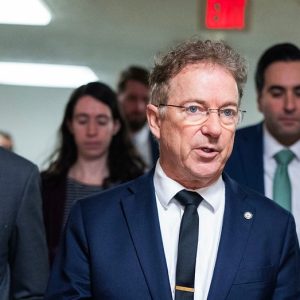 Rand Paul brings CIA whistleblower to Senate hearing alleging ‘deep state’ COVID-19 conspiracy