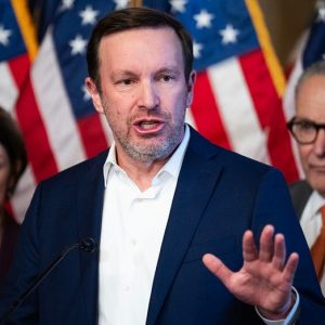 Sen Murphy warns ‘people are going to die’ as Congress punts on expiring Obamacare subsidies