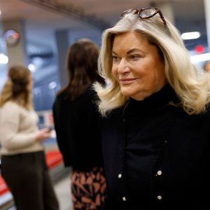 Republican Sen Cynthia Lummis will not seek re-election in 2026, citing the ‘energy required’