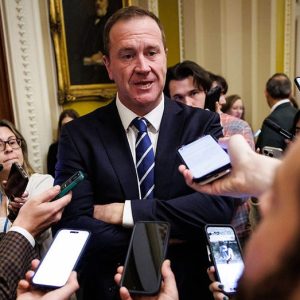 Senate Republican ‘targeted by Communist China’ in $50 billion lawsuit
