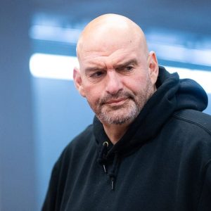 Fetterman slams Democrats’ ‘Jim Crow 2.0’ voter ID rhetoric as party unity fractures