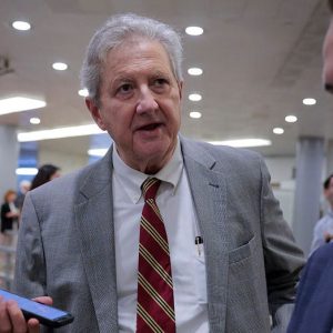 Kennedy warns ayatollah wants to ‘drink our blood out of a boot’ as Iran tensions escalate