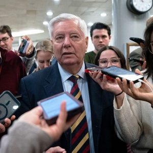 Graham blocks Trump-backed spending plan, calls it a ‘bad deal’ as shutdown nears