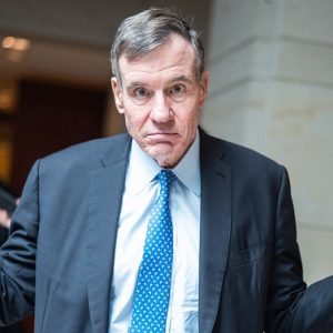 Senate Dem says he left the State of the Union address because he couldn’t endure ‘hours of Trump’s lies’