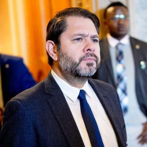 Senate Democrat demands Trump fire ‘creep’ Stephen Miller in exchange for his DHS funding vote