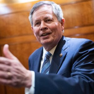 Top Trump ally Steve Daines exits Montana Senate race, plans to retire