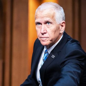 GOP senator vows to block Trump’s Fed chair pick unless Powell probe is dropped